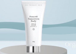 Đình chỉ lưu hành, thu hồi kem chống nắng Hanayuki Sunscreen Body 100g 