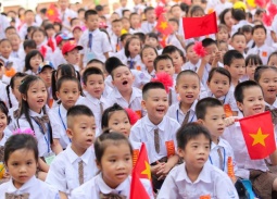 Tuyển sinh lớp 1, lớp 6 sẽ dựa theo nguyên tắc “gần nhà” từ năm học 2026-2027