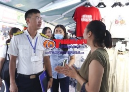 Tuyên truyền công tác quản lý thuế đối với các hộ, cá nhân kinh doanh tại xã Ninh Hiệp