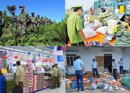 Bổ sung thành viên Tổ công tác về cao điểm đấu tranh ngăn chặn buôn lậu, hàng giả