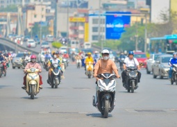 Dự báo thời tiết ngày 22/5: Bắc Bộ nắng nóng, chiều tối và đêm có mưa dông
