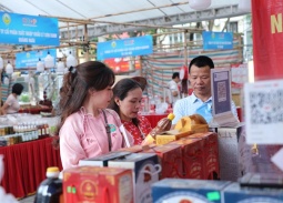 Hà Nội: Khai mạc Tuần hàng tư vấn, giới thiệu và tiêu thụ sản phẩm OCOP, làng nghề
