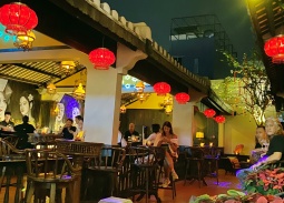 'Phố Tây An Thượng' - Điểm hút khách du lịch ở Đà Nẵng