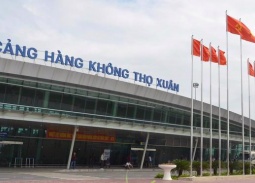 Thanh Hóa: Tăng cường đảm bảo an ninh cho sân bay Thọ Xuân