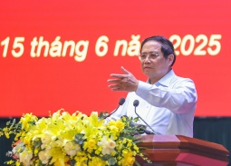 Thủ tướng: Đến ngày 30/6, công bố đồng loạt tổ chức chính quyền địa phương 2 cấp