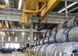 Việt Nam áp thuế chống bán phá giá thép cán nóng từ Trung Quốc