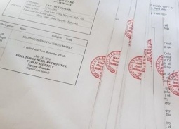 Những quy định mới về công chứng, chứng thực từ tháng 7/2025