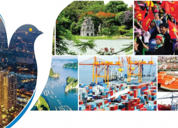 Quyết tâm cao, nỗ lực lớn chuẩn bị triển lãm thành tựu đất nước kỷ niệm 80 năm ngày Quốc khánh