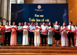 Đà Nẵng trưng bày hơn 200 cổ vật quý tại triển lãm “Dấu xưa vang vọng”