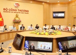 Bộ Công Thương và IEA  triển khai hợp tác chiến lược về an ninh năng lượng
