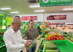 TP.HCM tăng cường kiểm soát 'Tick xanh trách nhiệm'