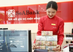 SeABank đạt lợi nhuận 5.856 tỷ đồng trong 6 tháng đầu năm 2025