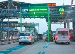 Chủ xe ô tô phải chuyển đổi sang tài khoản giao thông trước ngày 1/10