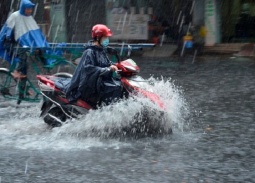 Dự báo thời tiết ngày 14/8: Bắc Bộ đón mưa lớn từ chiều nay