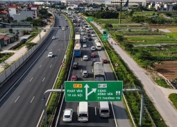 Phương án phân làn mới trên cao tốc Pháp Vân - Cầu Giẽ, Hà Nội - Hải Phòng