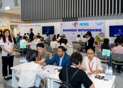 VIS 2025: Doanh nghiệp Mỹ 'săn' hàng Việt, rút ngắn đường lên kệ siêu thị