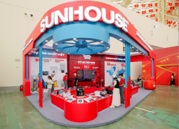 SUNHOUSE gây bất ngờ tại Triển lãm Thành tựu Đất nước với năng lực sản xuất vi mạch, khẳng định vị thế mới trong sản xuất công nghệ cao