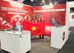 Công nghệ vũ trụ Việt Nam gây chú ý tại Hội nghị IAC 2025