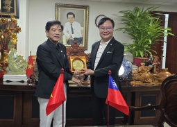 Hội Mỹ nghệ Kim hoàn Đá quý Việt Nam ký kết Biên bản ghi nhớ hợp tác toàn diện với Hiệp Hội Đá quý Đài Loan (Trung Quốc)