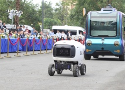 Khai mạc Tuần lễ Số Quốc tế Việt Nam 2025: Định hình 'thể chế cho Al' bền vững, lấy con người làm trung tâm