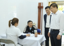 Hệ thống y tế Quảng Ninh chính thức vận hành mô hình hai cấp từ 1/11/2025