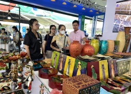 Việt Nam tận dụng cơ hội vàng từ FTA để nâng tầm ngành hàng thủ công mỹ nghệ