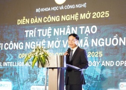 AI với công nghệ mở và mã nguồn mở là chiến lược để Việt Nam bứt phá