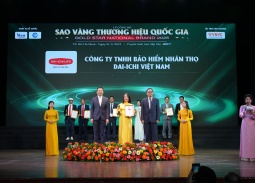Dai-ichi Life Việt Nam vinh dự nhận giải thưởng 'Môi trường làm việc tốt nhất Việt Nam năm 2025'