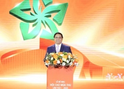 Hội chợ mùa Thu mở ra chặng đường mới cho các sự kiện xúc tiến thương mại - đầu tư - văn hóa quốc gia