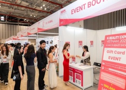 K-Beauty Expo Vietnam & Saigon Beauty Show 2025: Mở rộng cơ hội hợp tác giữa doanh nghiệp Việt – Hàn