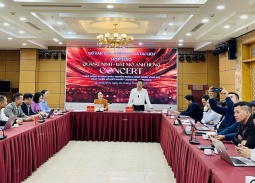 Sắp diễn ra chương trình nghệ thuật Quảng Ninh - Đất mỏ anh hùng