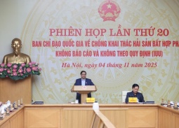 Gỡ thẻ vàng IUU của EC 'phải làm bằng được và không thể kéo dài'