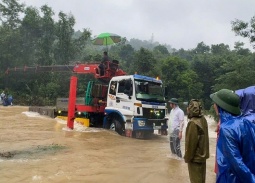 Ứng phó bão số 13: Xả nước tối đa hồ chứa, hoàn thành sơ tán dân trước 12 giờ ngày 6/11