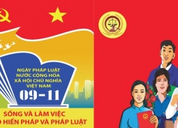 Ngày Pháp luật Việt Nam 9/11: Lan tỏa tinh thần thượng tôn pháp luật tới mọi tầng lớp xã hội