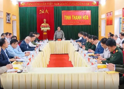 Thủ tướng: Thanh Hóa phải khai thác tối đa nguồn lực con người để phát huy được tiềm năng và lợi thế cạnh tranh
