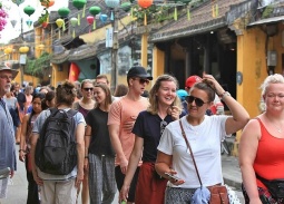 Ngành du lịch đón hơn 1,73 triệu khách quốc tế trong tháng 10