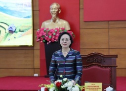 Phó Thủ tướng gợi mở 7 nhóm nhiệm vụ trọng tâm cho Lào Cai