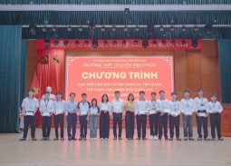 Bộ GD&ĐT công bố lịch thi học sinh giỏi quốc gia 2025 với 13 môn