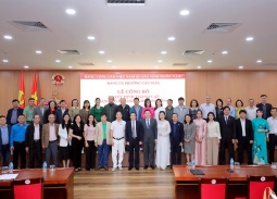 Công bố Quyết định thành lập Đảng bộ Doanh nghiệp phường Cầu Giấy