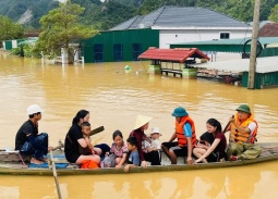 Hỗ trợ khẩn cấp 700 tỷ đồng cho 4 địa phương khắc phục hậu quả thiên tai