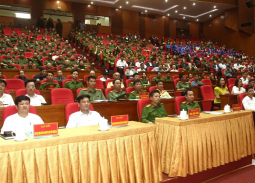 Thanh Hóa: “Siêu phường” Hạc Thành ra quân thiết lập lại trật tự đô thị