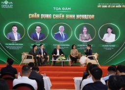 NovaGroup tổ chức Hội thảo Nhân tài lần 2 với hơn 1.000 cơ hội nghề nghiệp