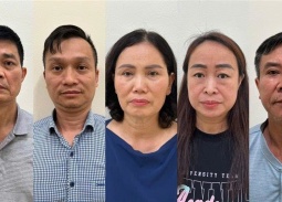 Khởi tố 14 bị can trong vụ án xảy ra tại Cục An toàn thực phẩm