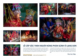 Lễ trao giải Cuộc thi Ảnh Di sản Việt Nam 2025: “Chạm Di Sản - Cảm Chất Riêng”