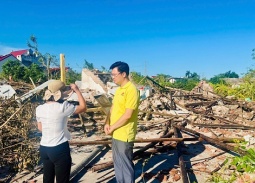 Vingroup tiếp tục hỗ trợ thêm 500 tỷ cứu trợ miền Trung, nâng tổng đóng góp lên 1.000 tỷ đồng 