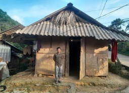 Chung tay dựng mái ấm cho gia đình khó khăn ở Lào Cai