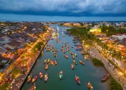 Việt Nam lọt top 5 điểm đến lý tưởng để du lịch một mình