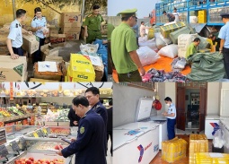 Cao điểm chống buôn lậu và hàng giả trước Tết Bính Ngọ 2026