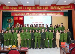   Bình đẳng giới và an toàn cho phụ nữ và trẻ em gái trong kỷ nguyên số