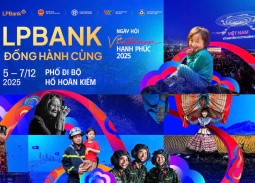  LPBank chung tay cùng Bộ Văn hóa, Thể thao và Du lịch kiến tạo không gian hạnh phúc giữa lòng Thủ đô